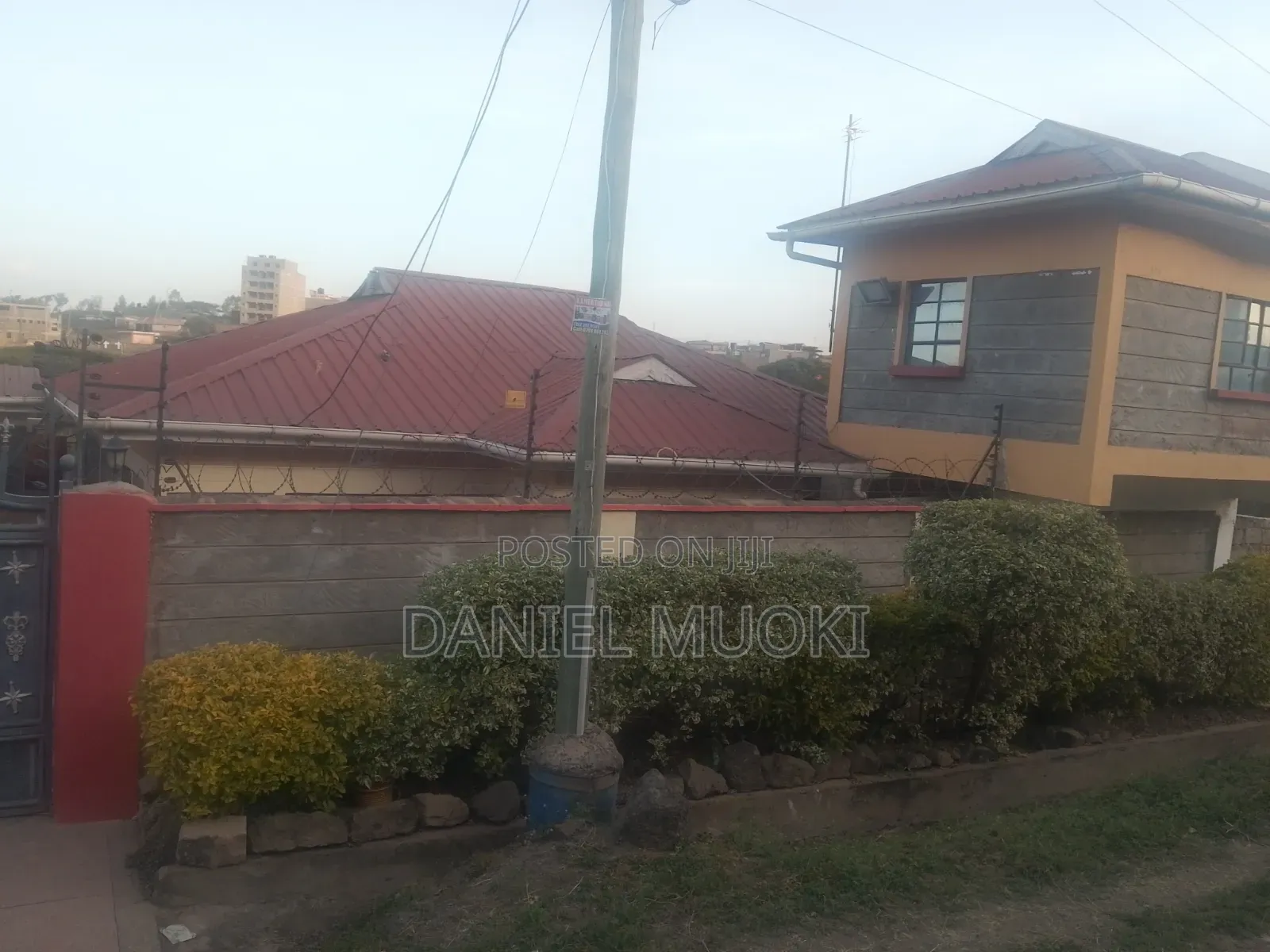 3bdrm House in Kamulu, Joska for sale