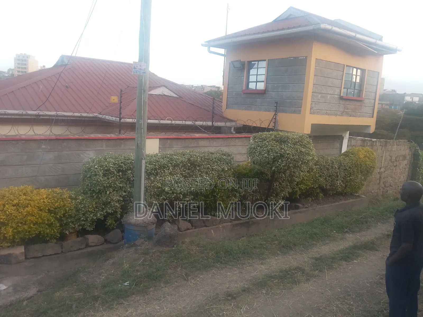 3bdrm House in Kamulu, Joska for sale