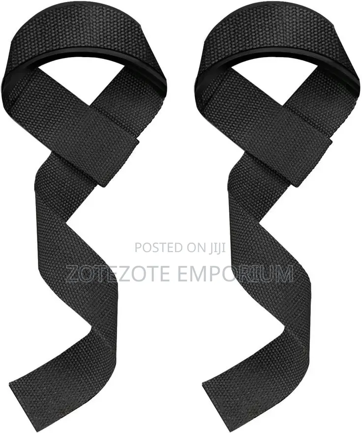 Weightlifting Straps-Deadlift Straps