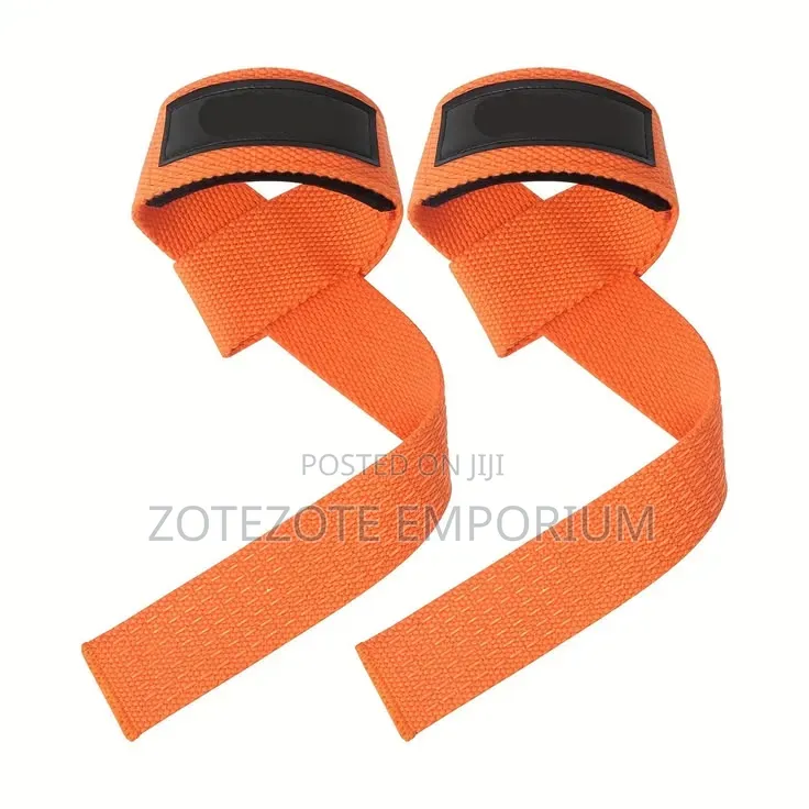 Weightlifting Straps-Deadlift Straps
