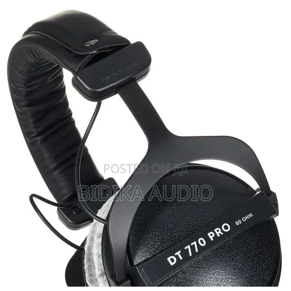 Beyerdynamic Dt-770 Pro 80 Ohm