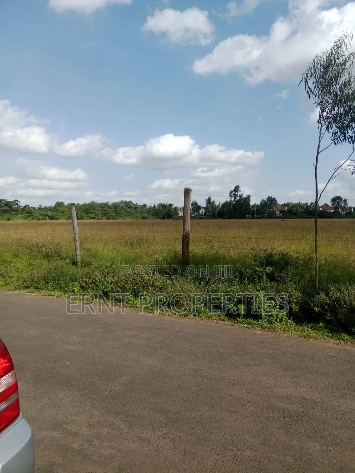 Rare 11.5 Acres on Light Academy Road, Karen