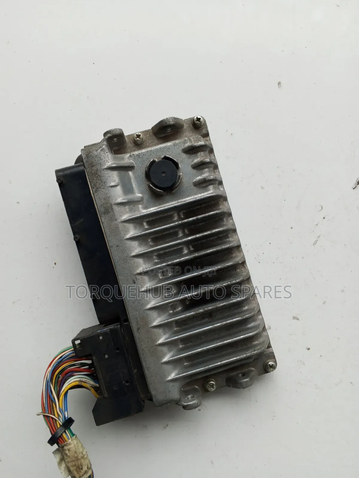 Toyota Spade 2012 Engine Control Unit