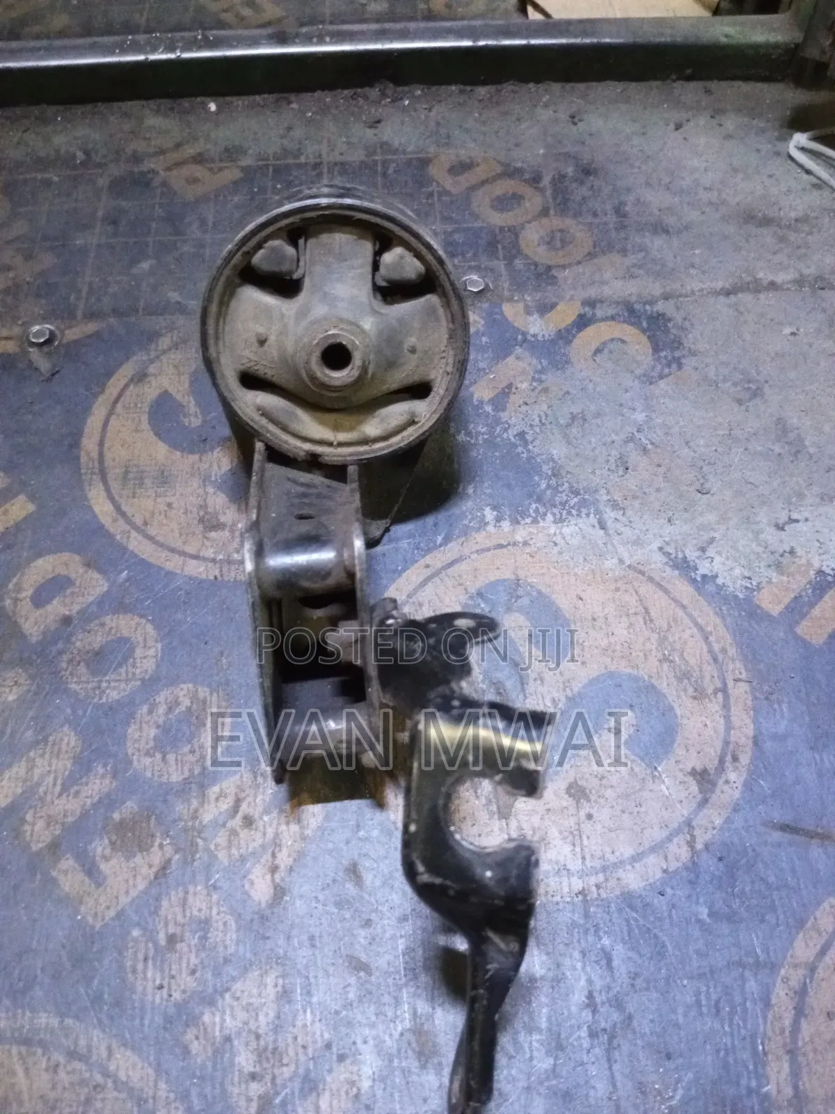 Nissan B13 ,B14 Engine Mounting