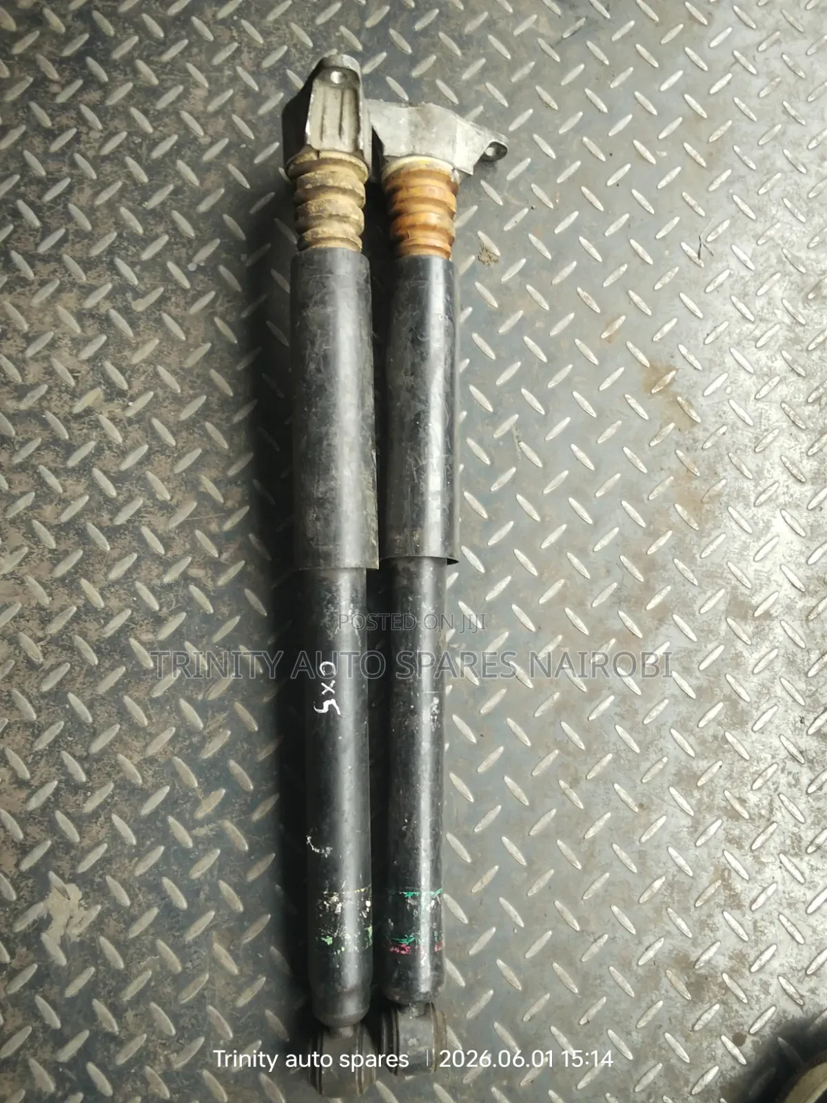 Original Kyb Ex Japan Mazda Cx-5 Rear Shock Absorbers Available