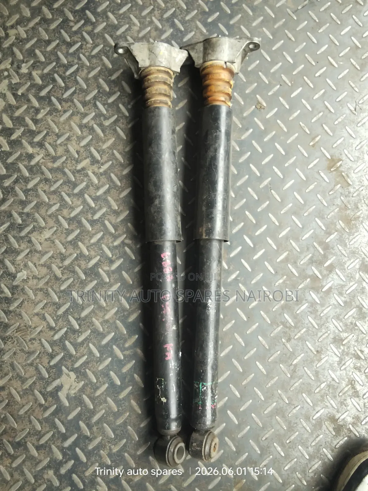 Original Kyb Ex Japan Mazda Cx-5 Rear Shock Absorbers Available