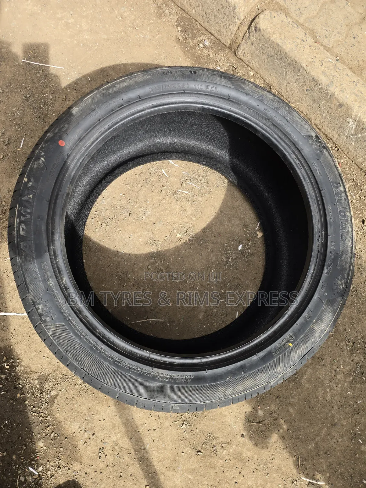 315 /35 R20 Bearway Tires
