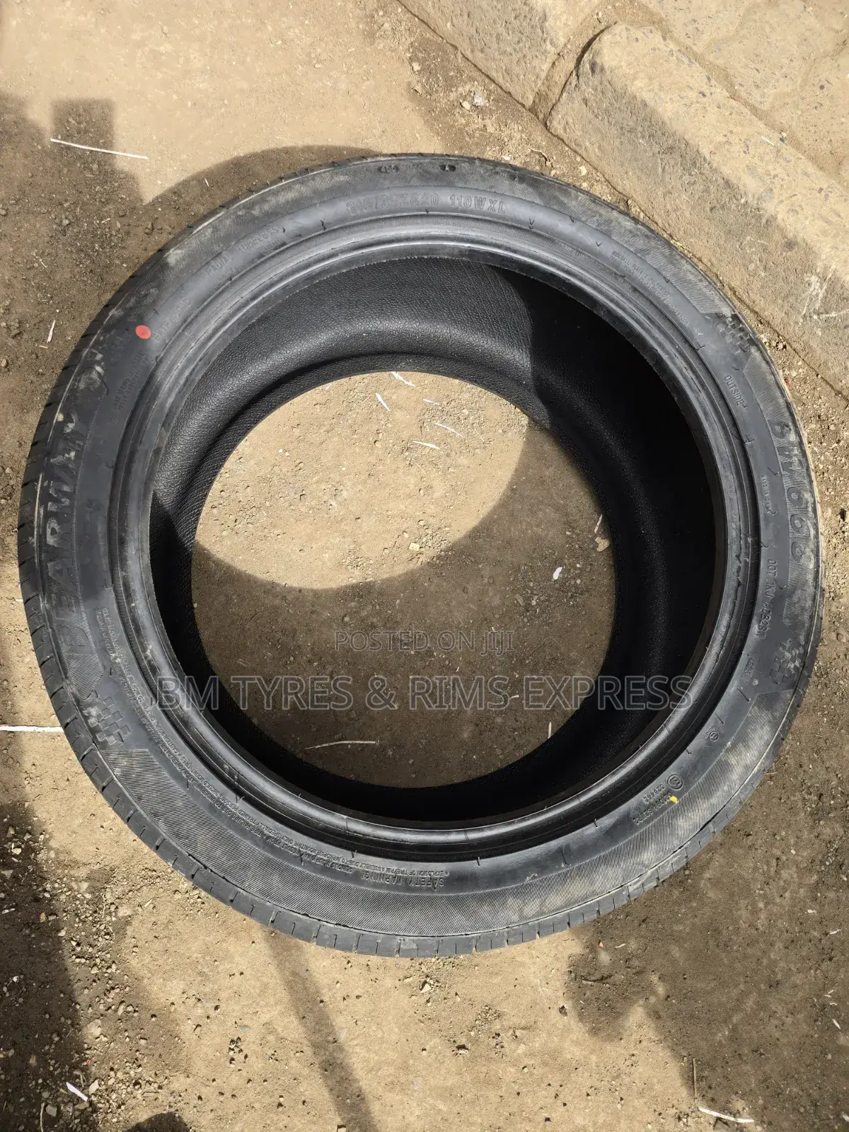 315 /35 R20 Bearway Tires