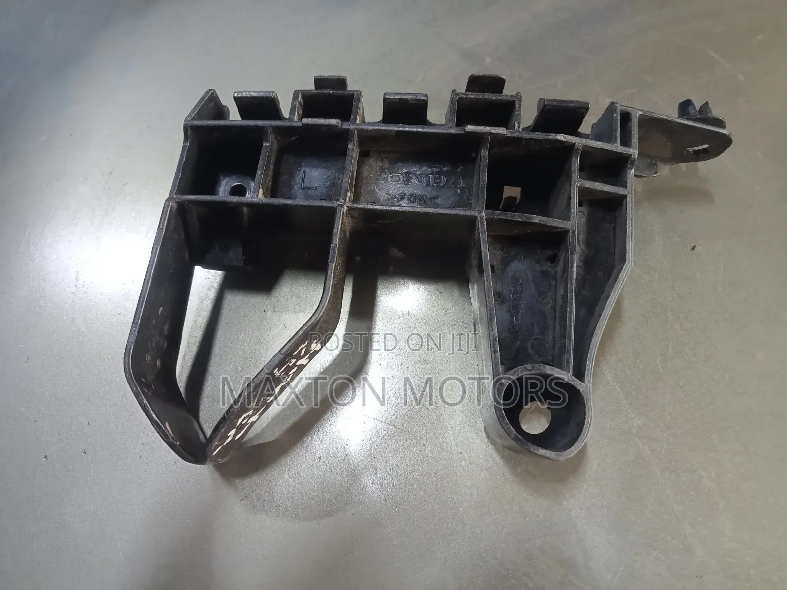 Honda Fit Ge6 Front Bumper Slide