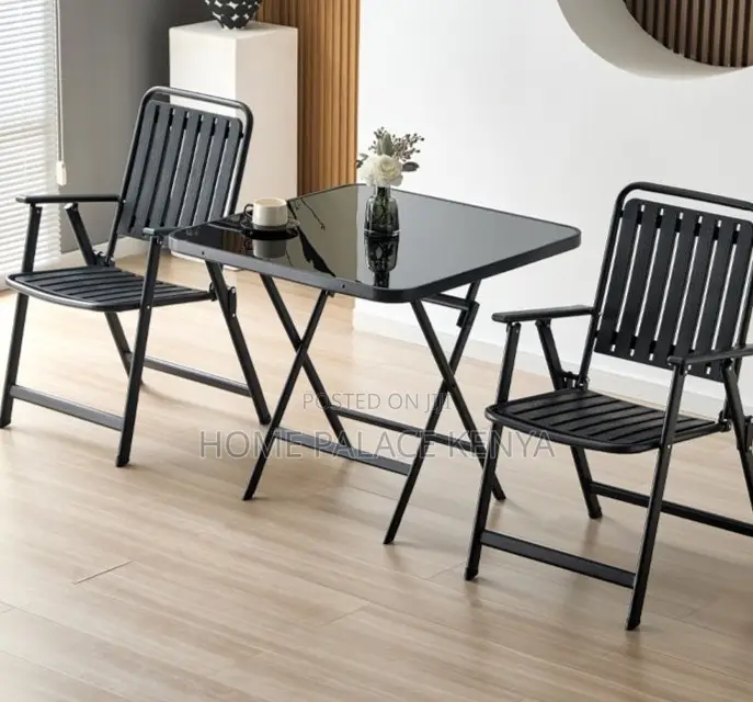 Camping Chair: Folding Chair With Metal Frame Pp Seat and Backrest