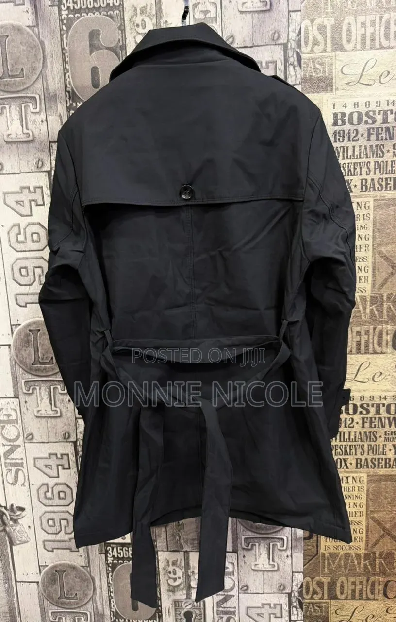 Chelsea Heritage Men Trenchcoat