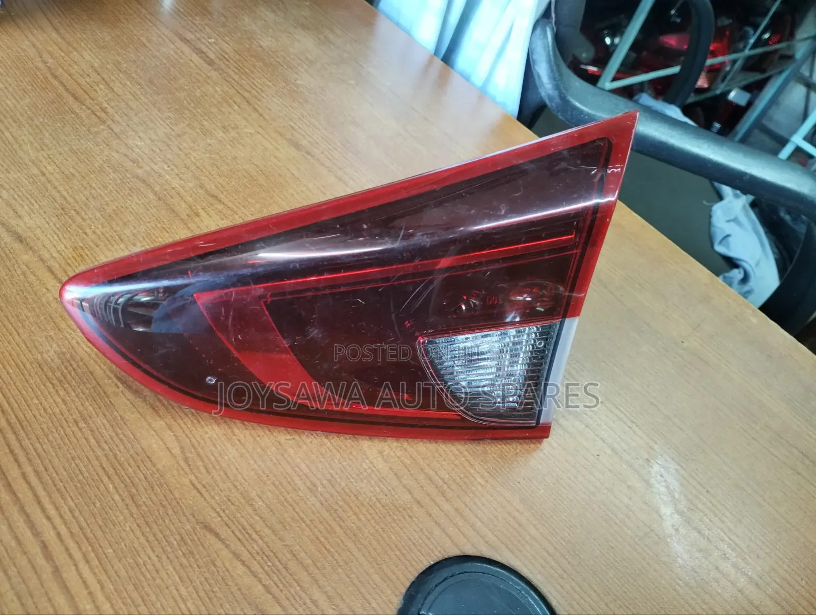Mazda Demio 2020 Bootlight