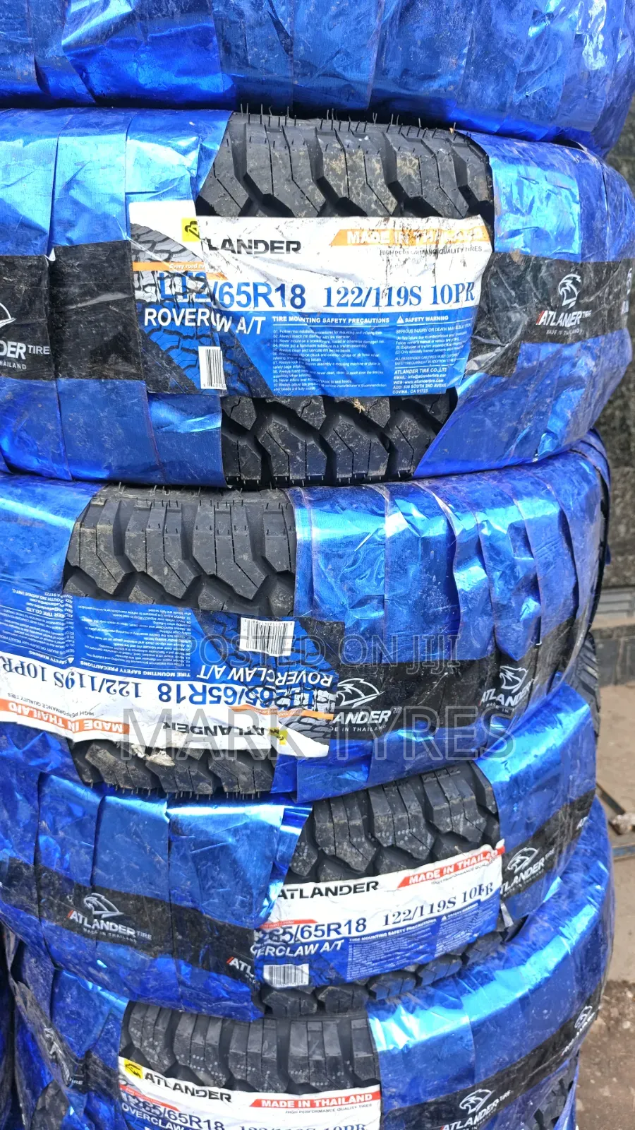265/65r18 Atlander