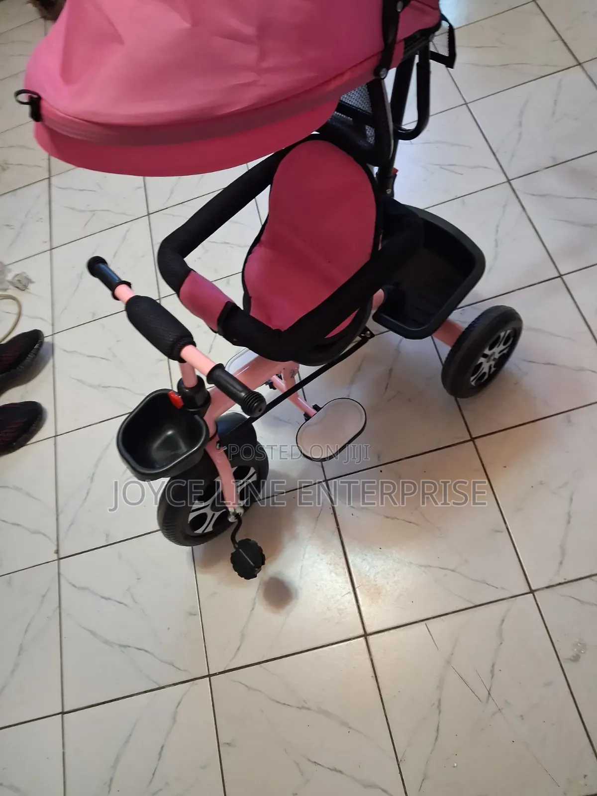 Premium Baby Pushchair