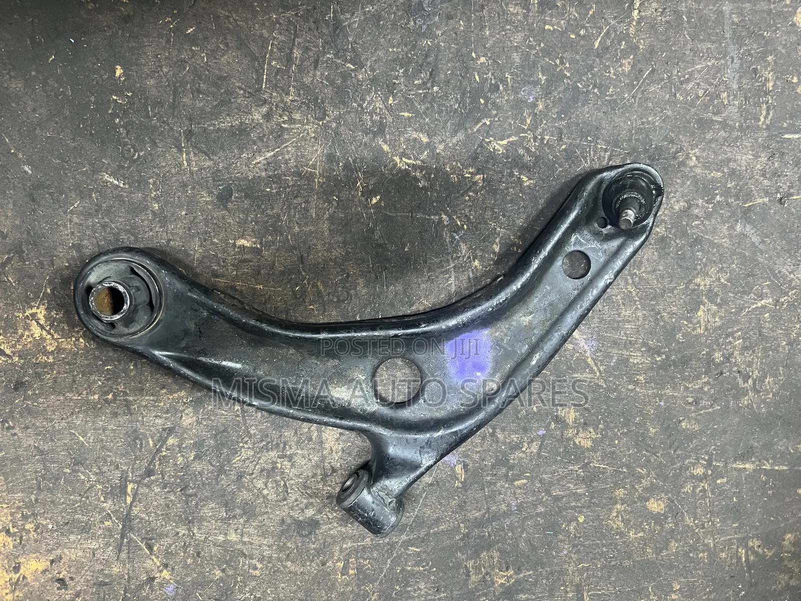 Control Arm Vitz /Belta /Axio/Ractis
