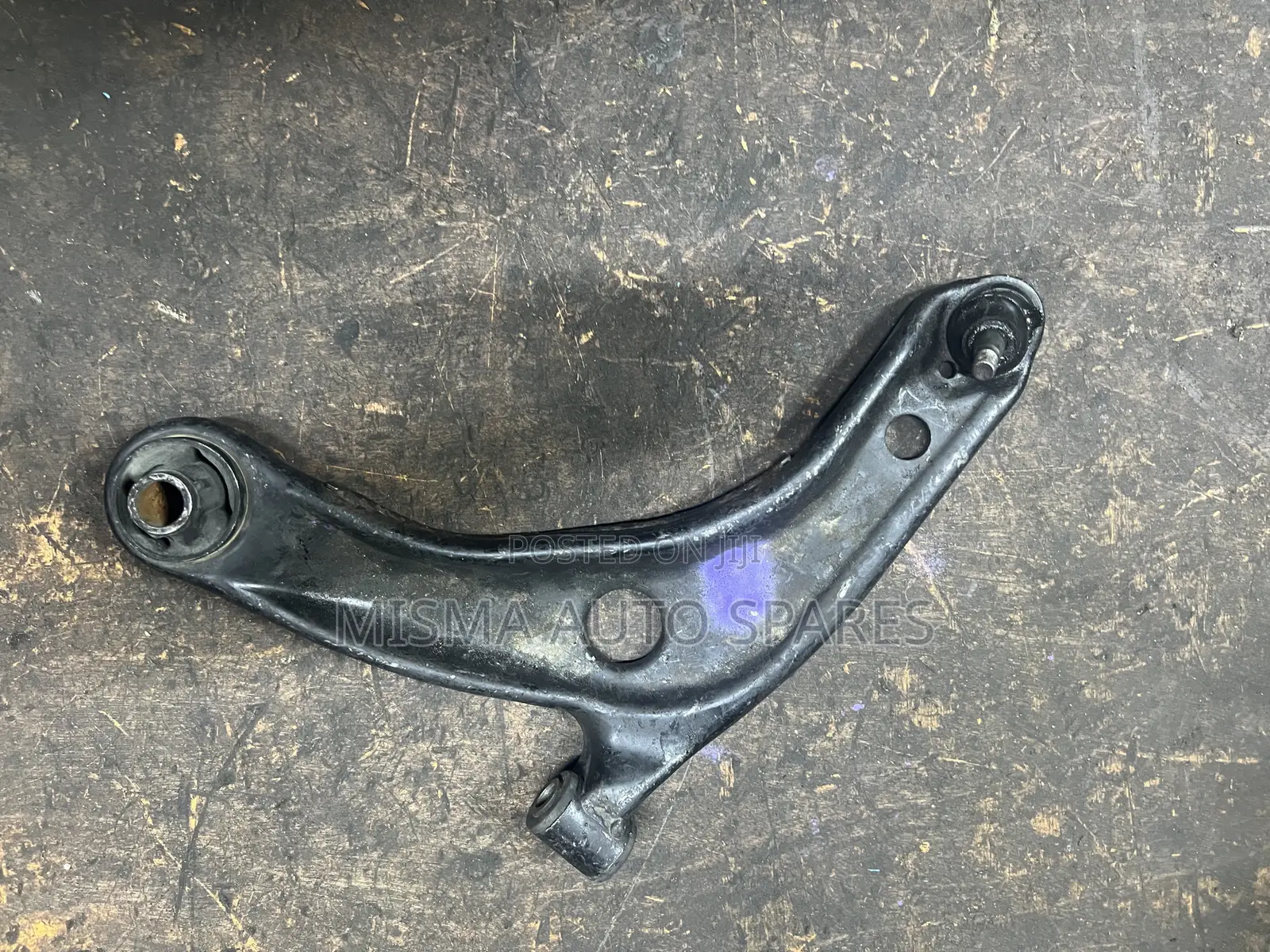 Control Arm Vitz /Belta /Axio/Ractis