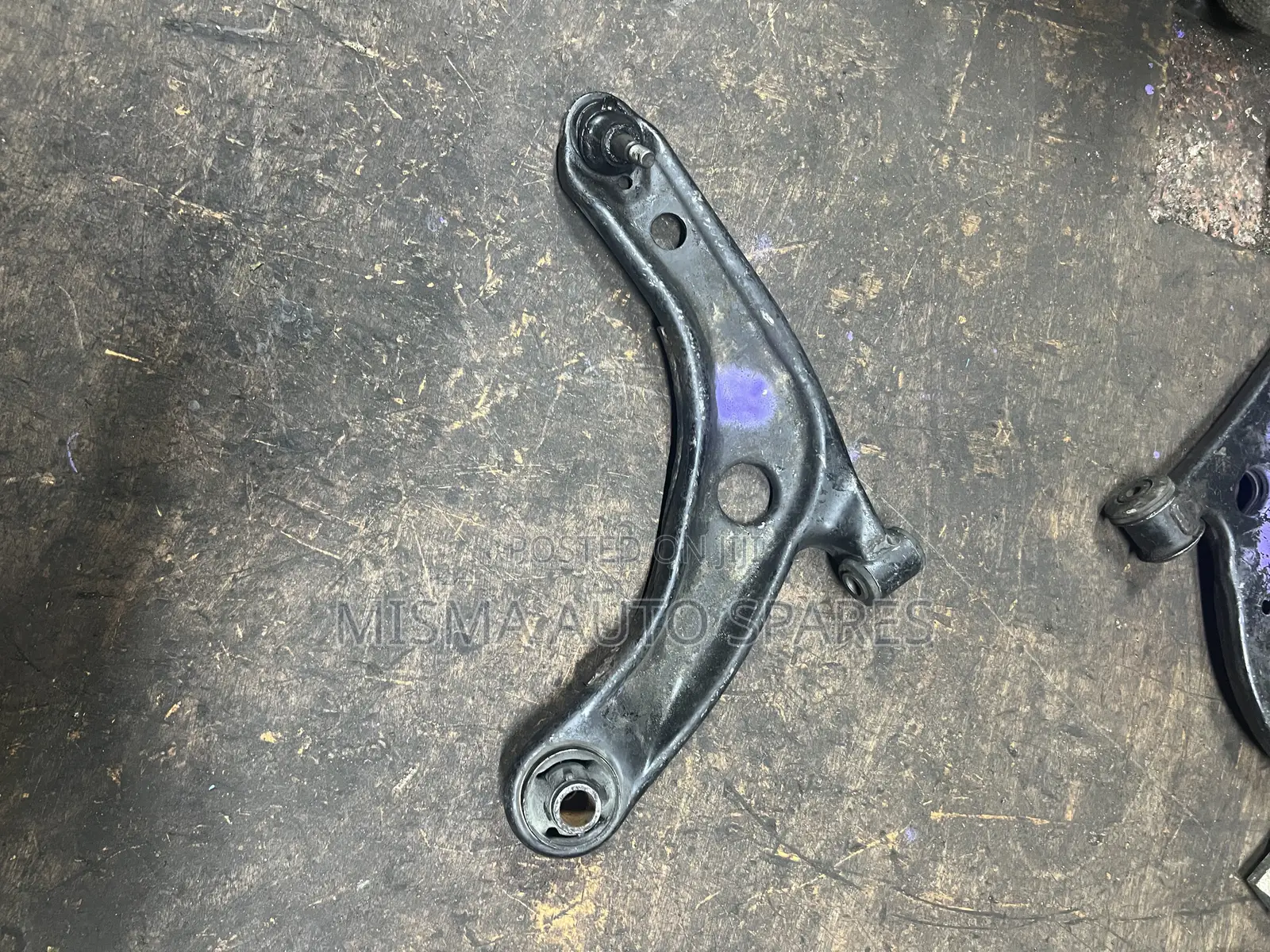 Control Arm Vitz /Belta /Axio/Ractis