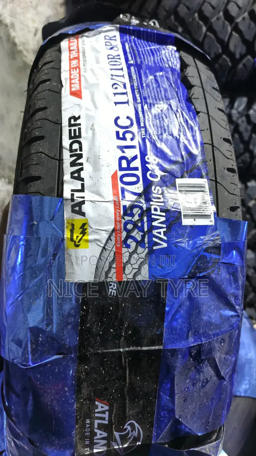 225/70r15 Atlander