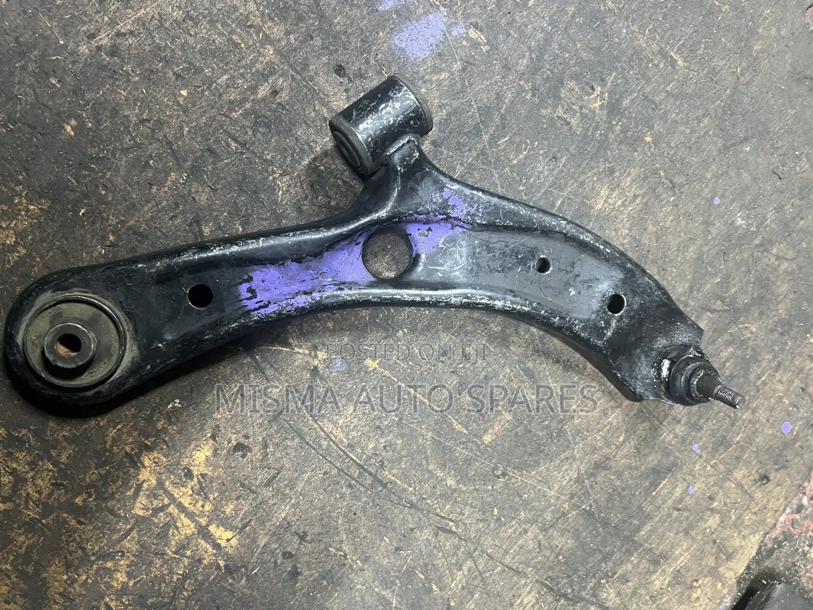 Control Arm Suzuki Swift 2010
