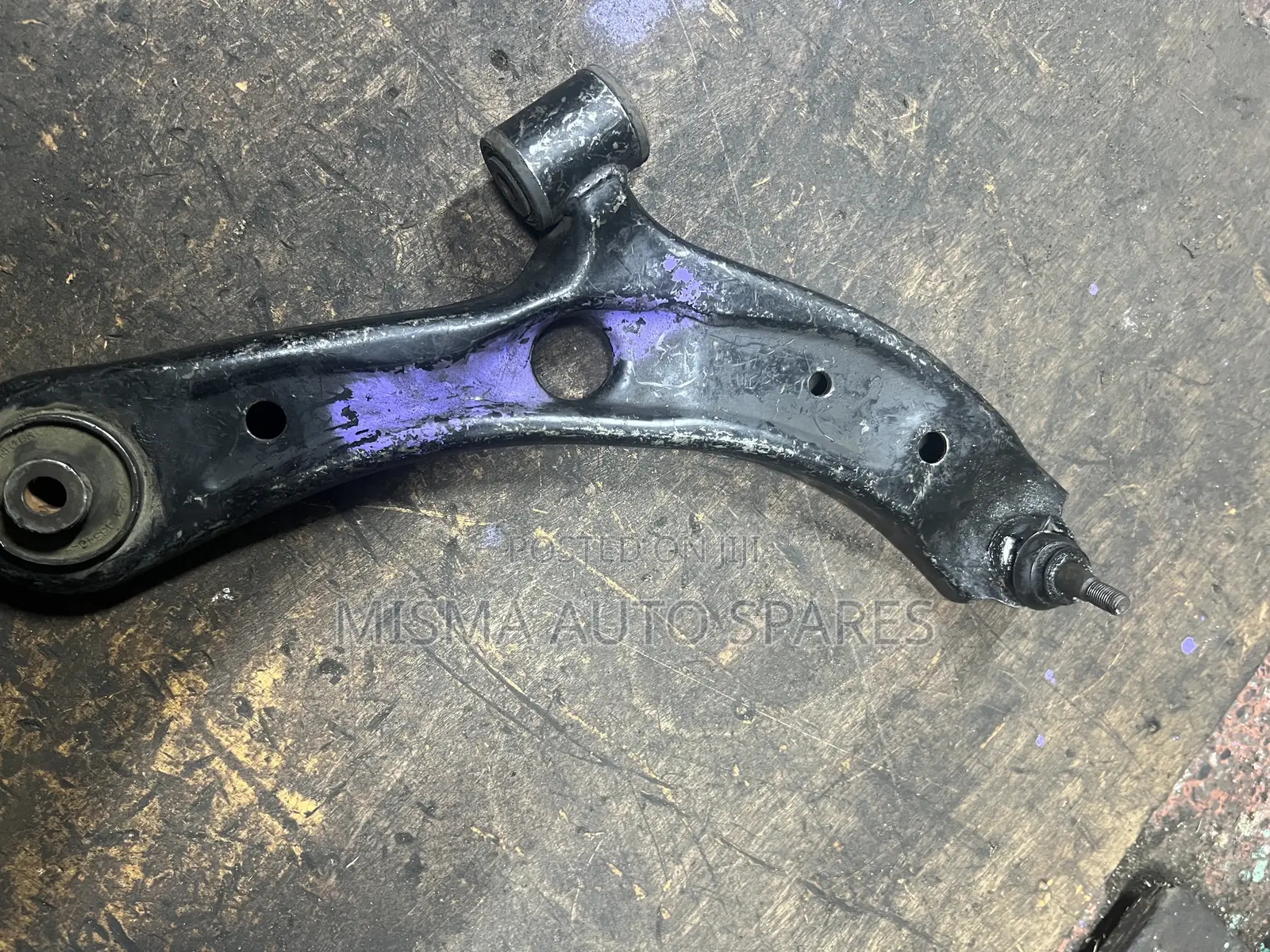 Control Arm Suzuki Swift 2010
