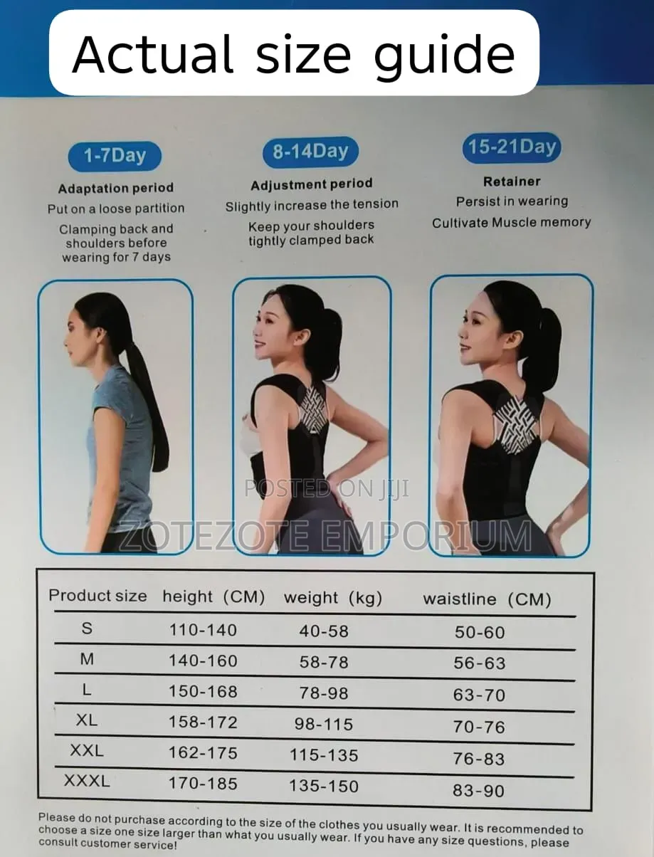 Compression Vest-Posture Corrector
