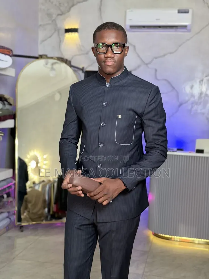 Heritage Men's Fashion
