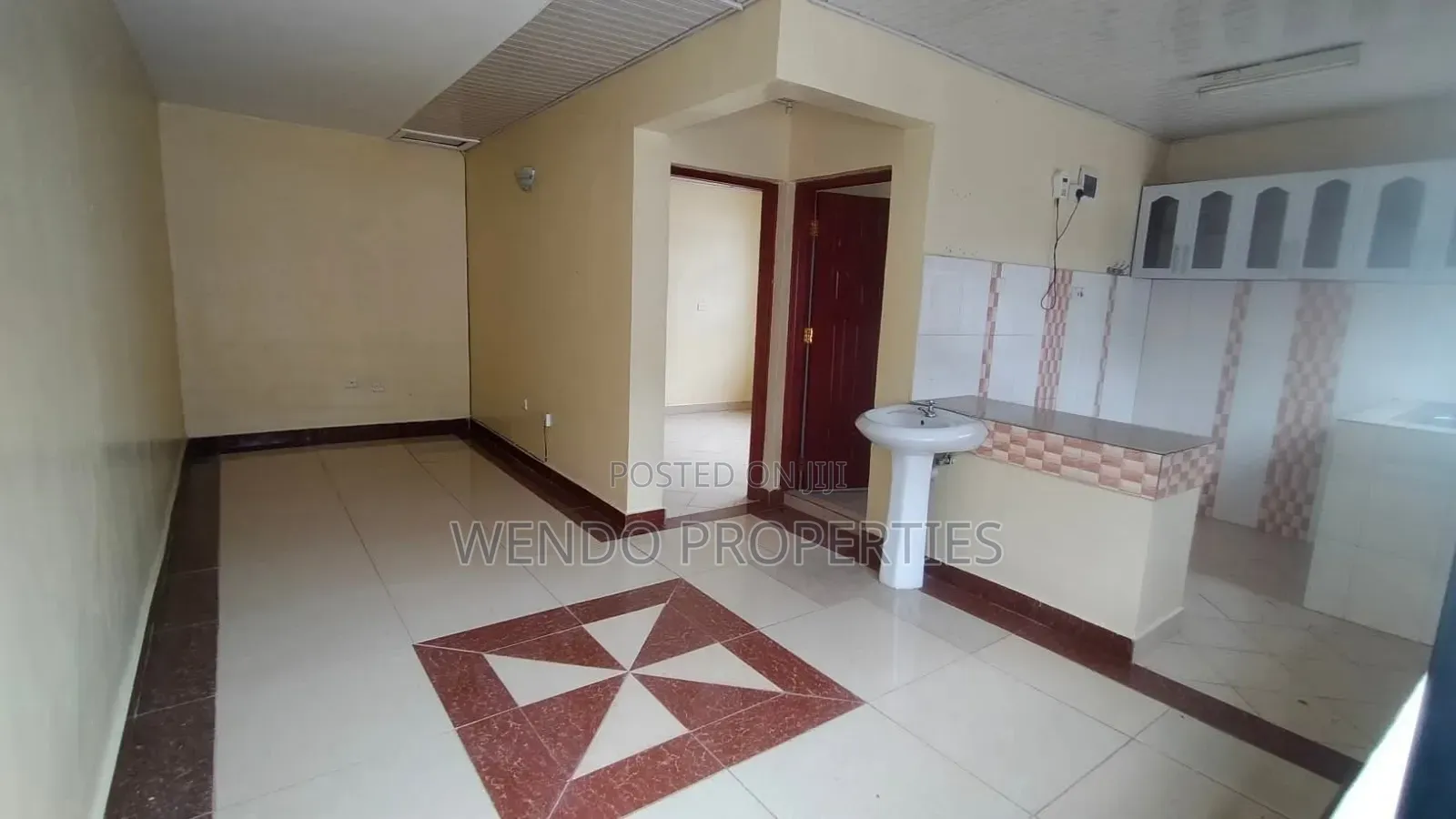 1bdrm Bungalow in Karen C for rent