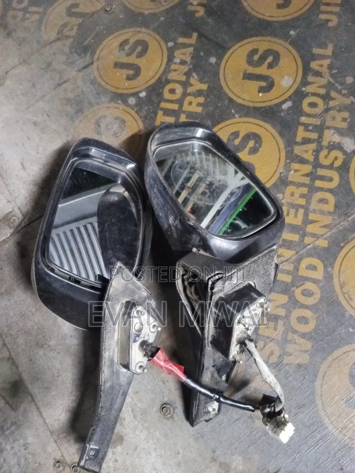Honda Insight Side Mirror