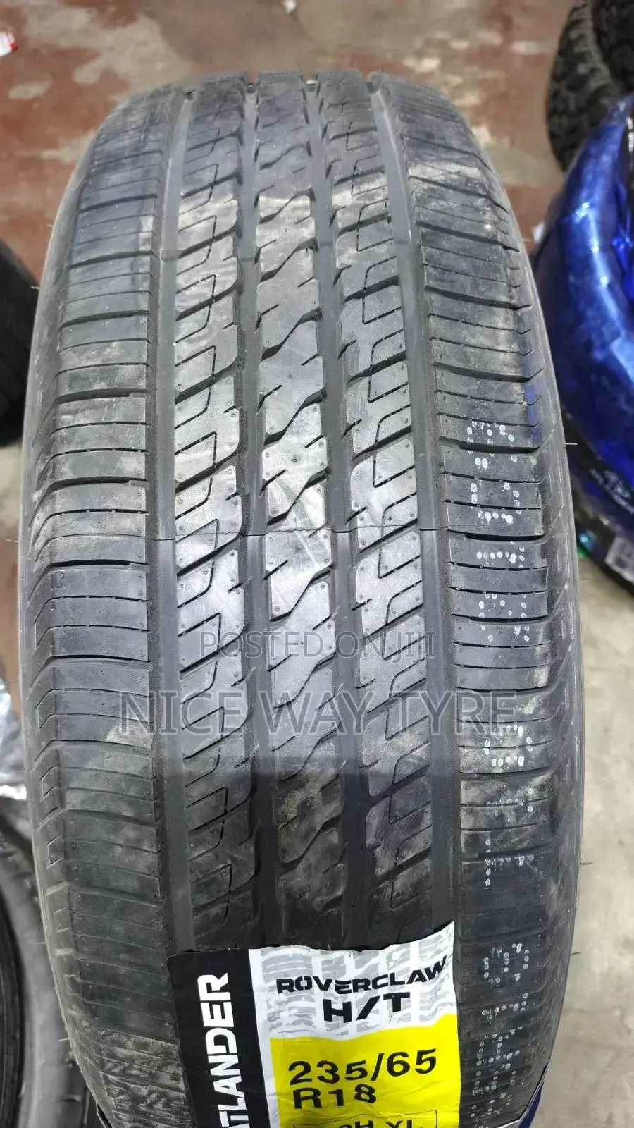 235/65r18 Atlander Tyres