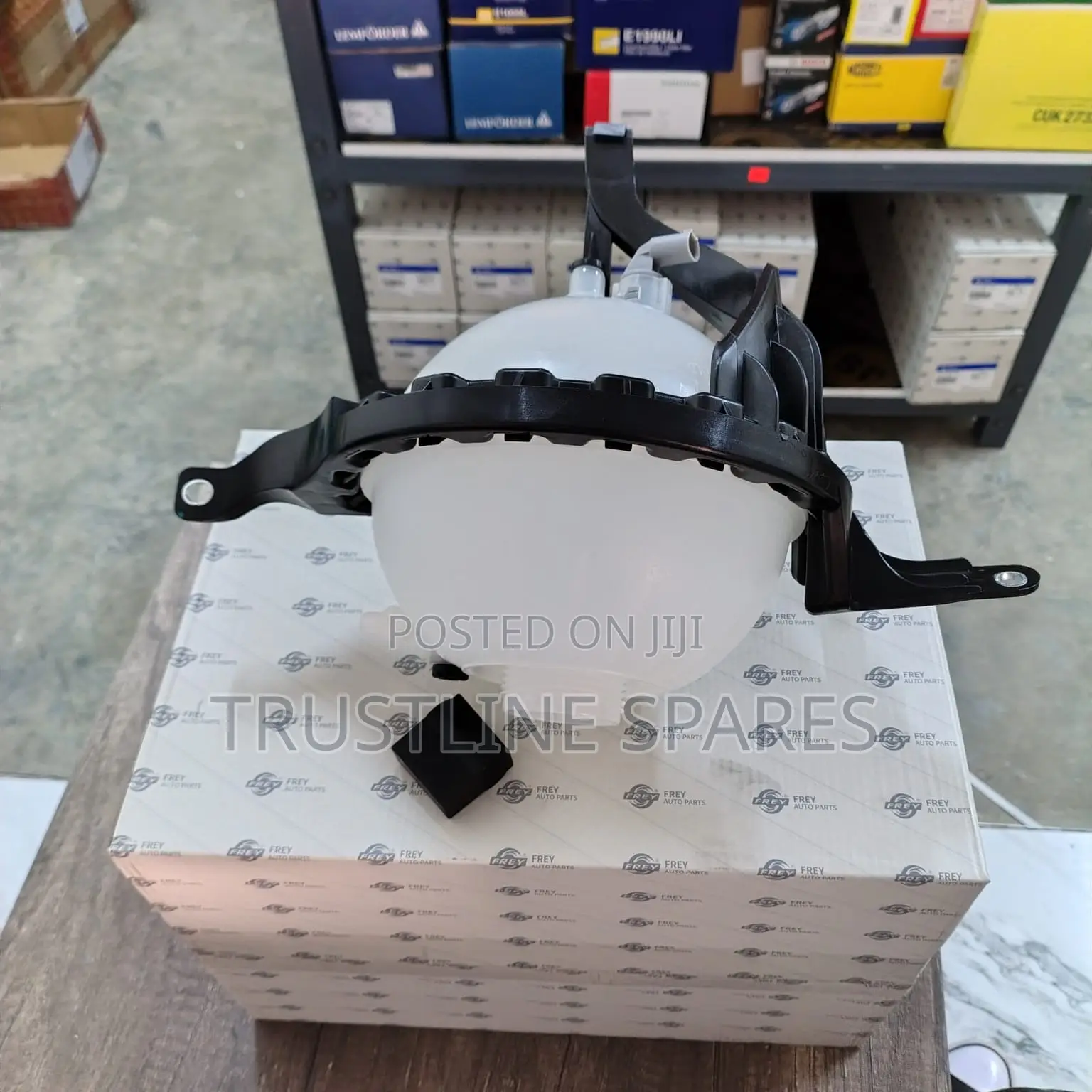 BMW 5 Series F10 Expansion Tank – Complete Cooling Fit Solution