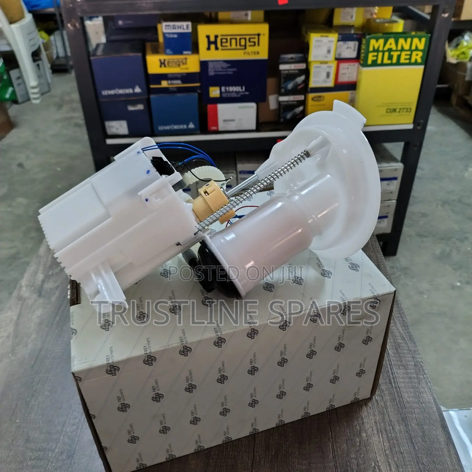 BMW 1 Series F20 N13 Engine Fuel Pump – Reliable Fuel Delivery System