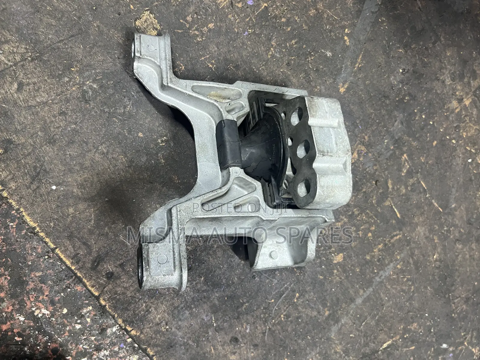 Engine Mounting Mazda Demio Diesel