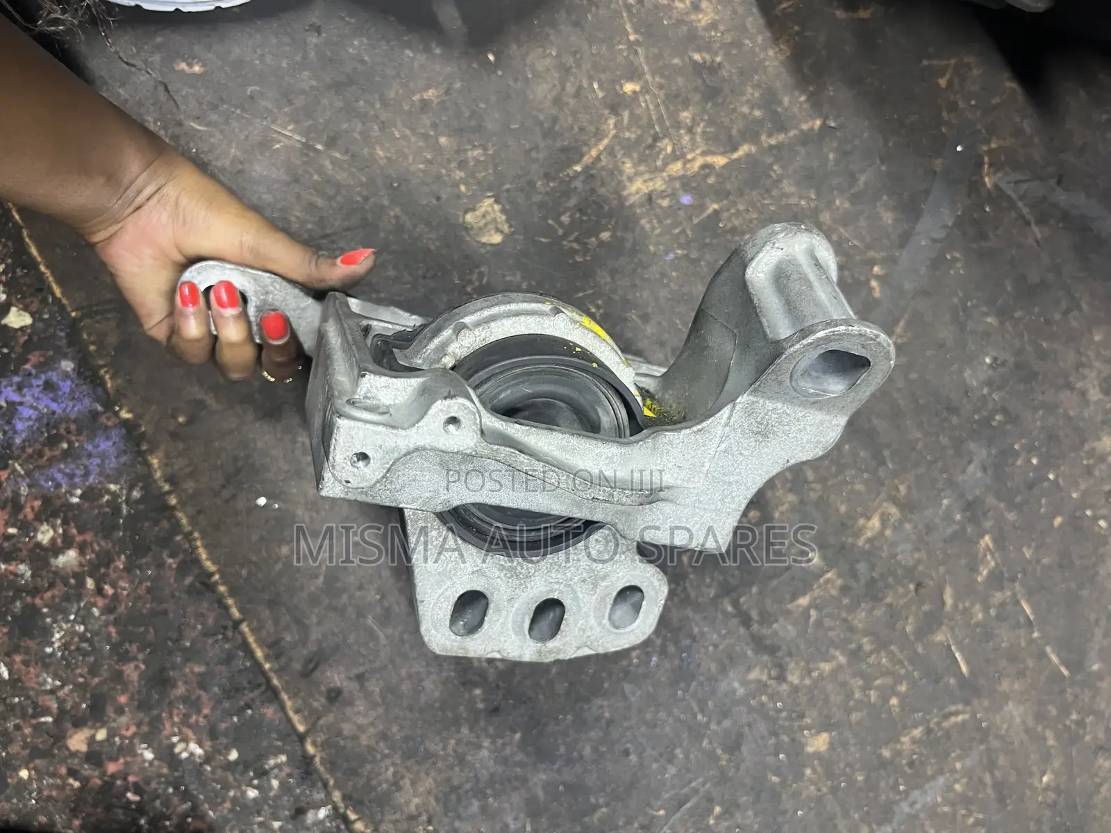 Engine Mounting Mazda Demio Diesel