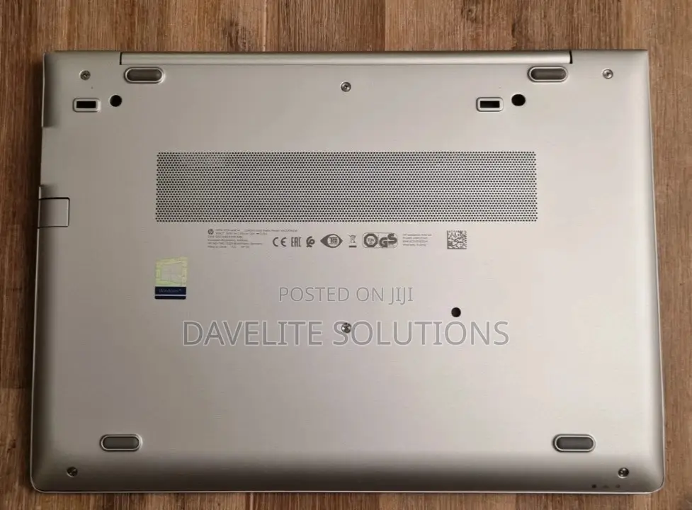 Laptop HP EliteBook 840 G6 16GB Intel Core i7 SSD 256GB