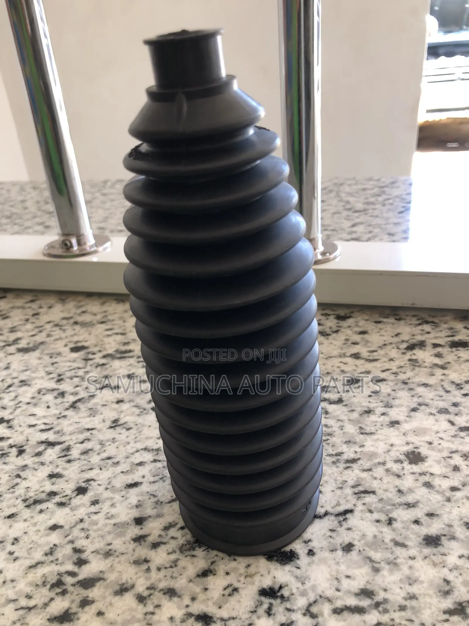 Steering Rack Boot Rubber Toyota