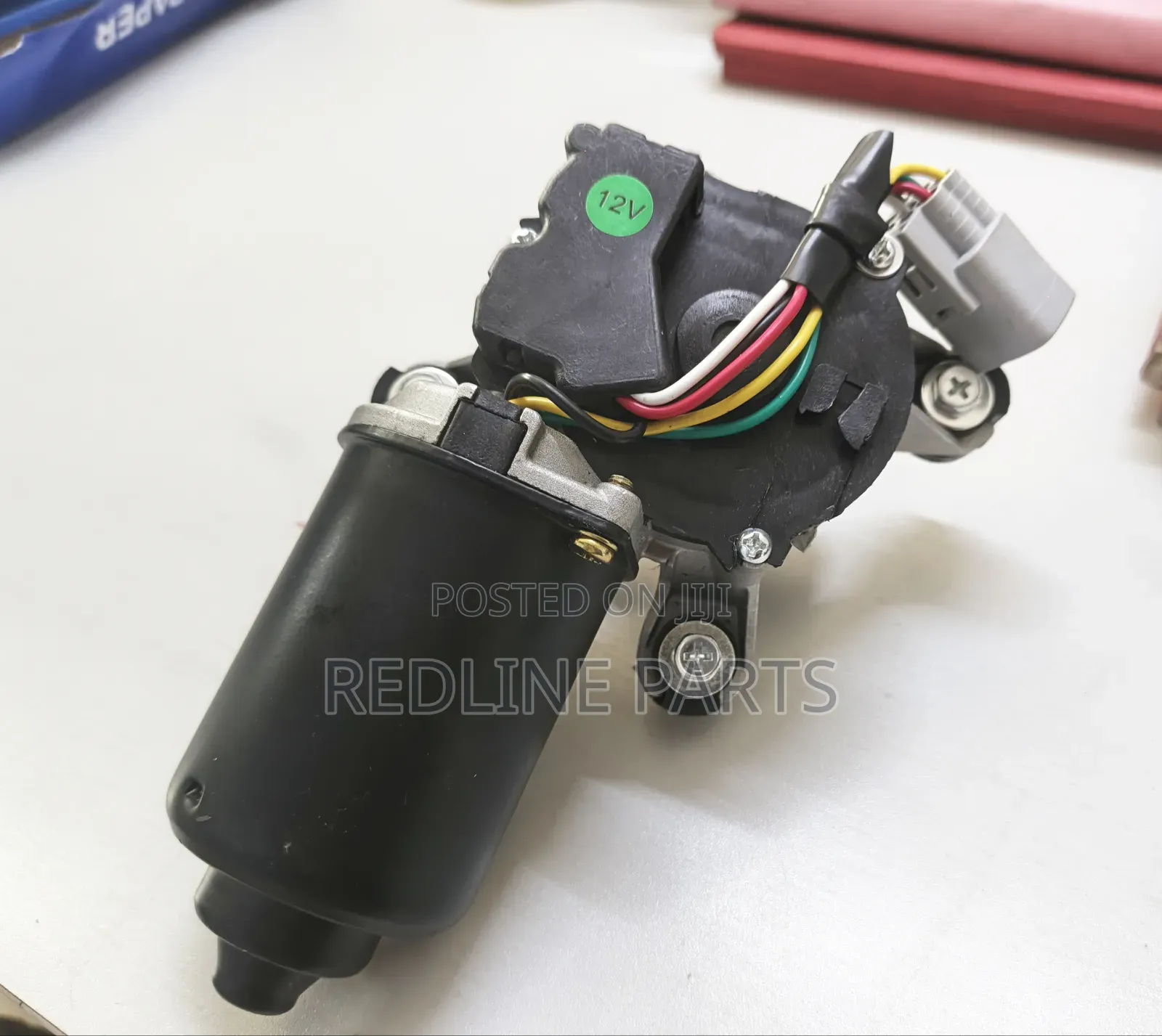 Toyota Land Cruiser Lc80 Wiper Motor