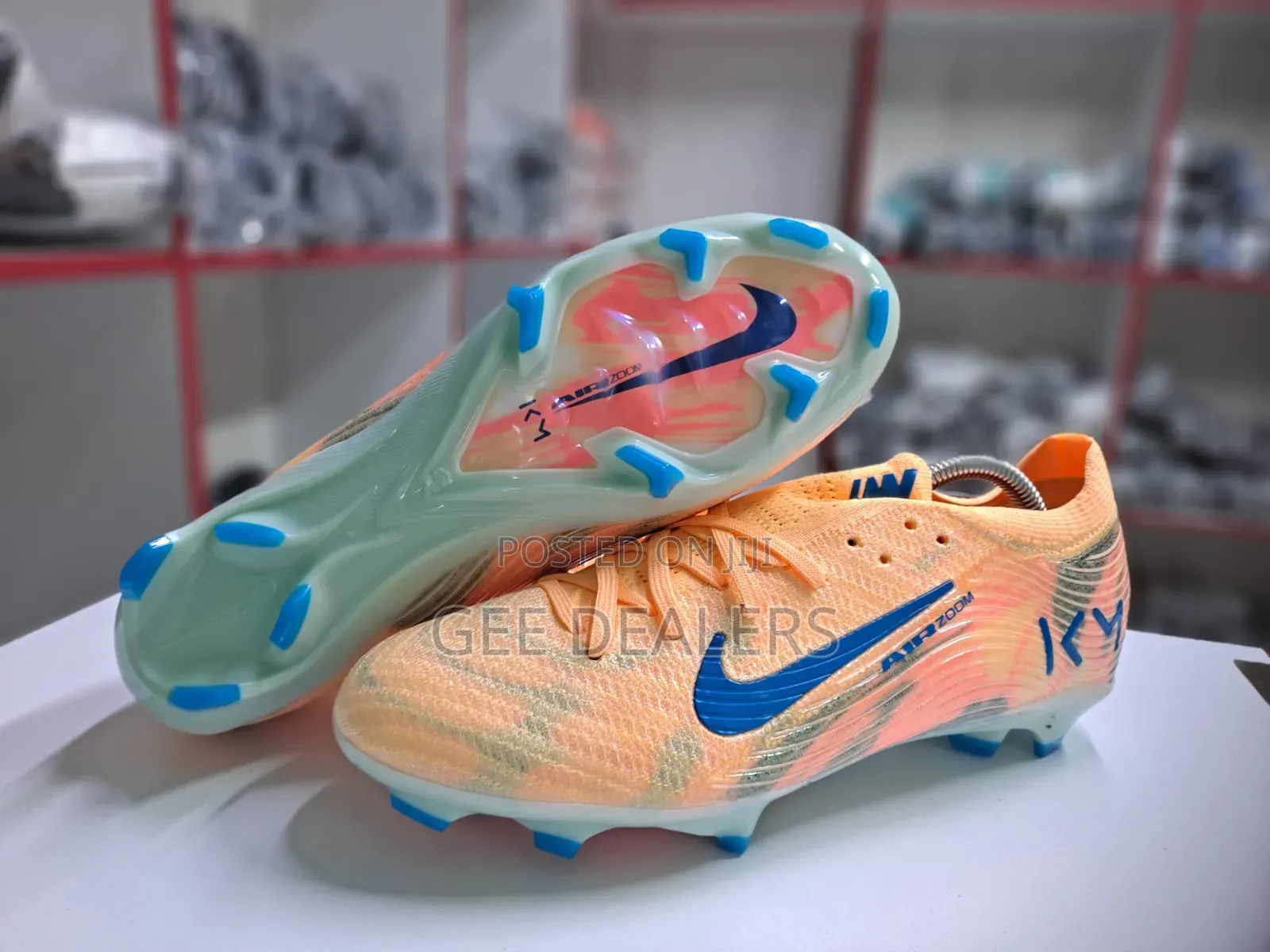 Nike Air Zoom Mercurial 16 Elite Soccer Cleats, Football Boots
