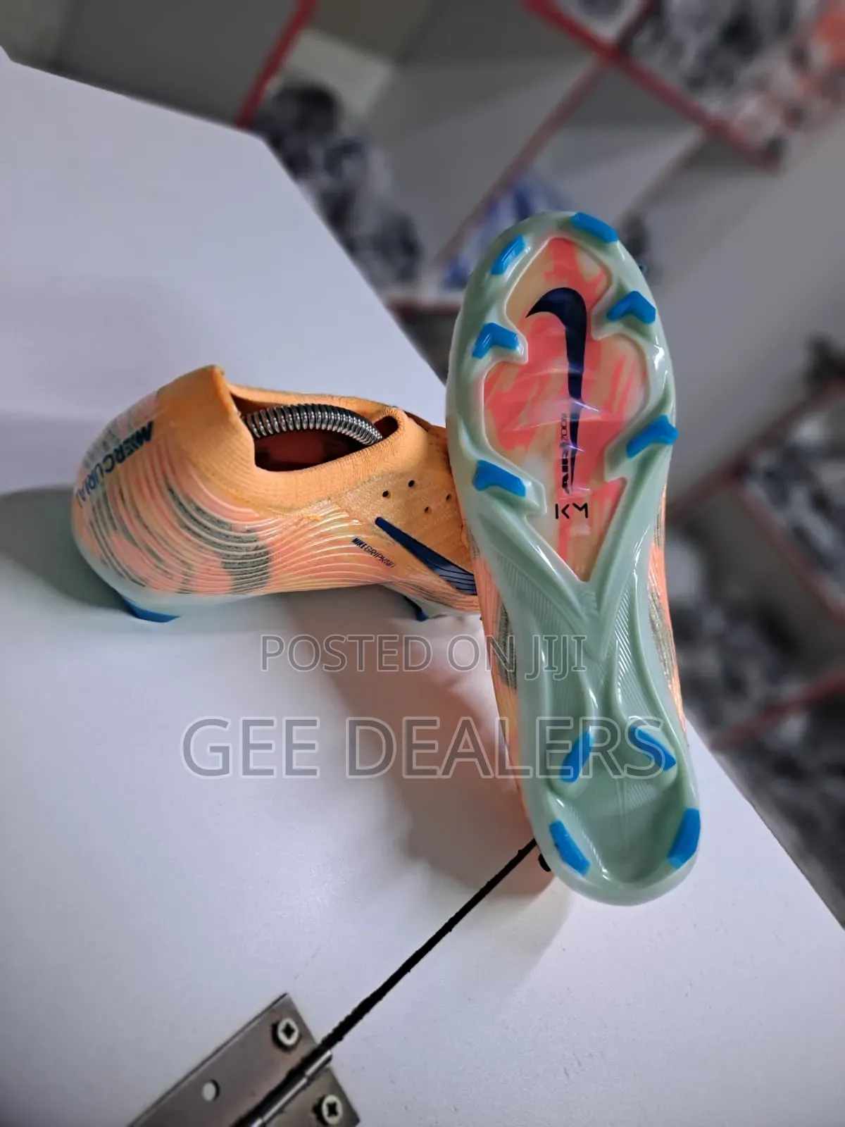 Nike Air Zoom Mercurial 16 Elite Soccer Cleats, Football Boots