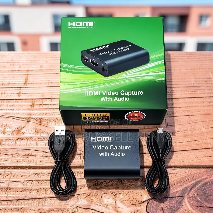 Efficient Performance Hdmi Video Capture Card With Audio