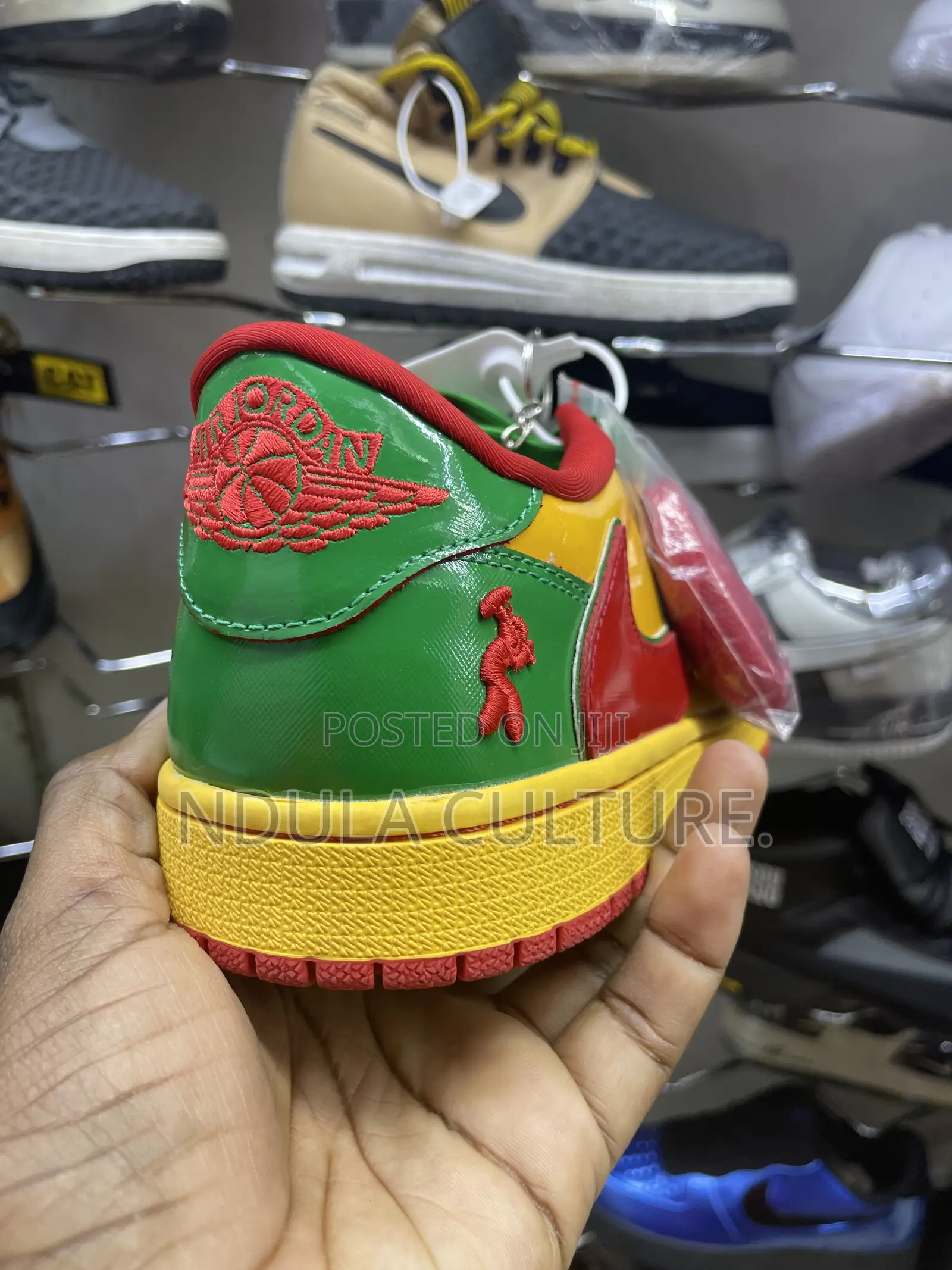Jordan 1 Concrete Boys Cactus Jack