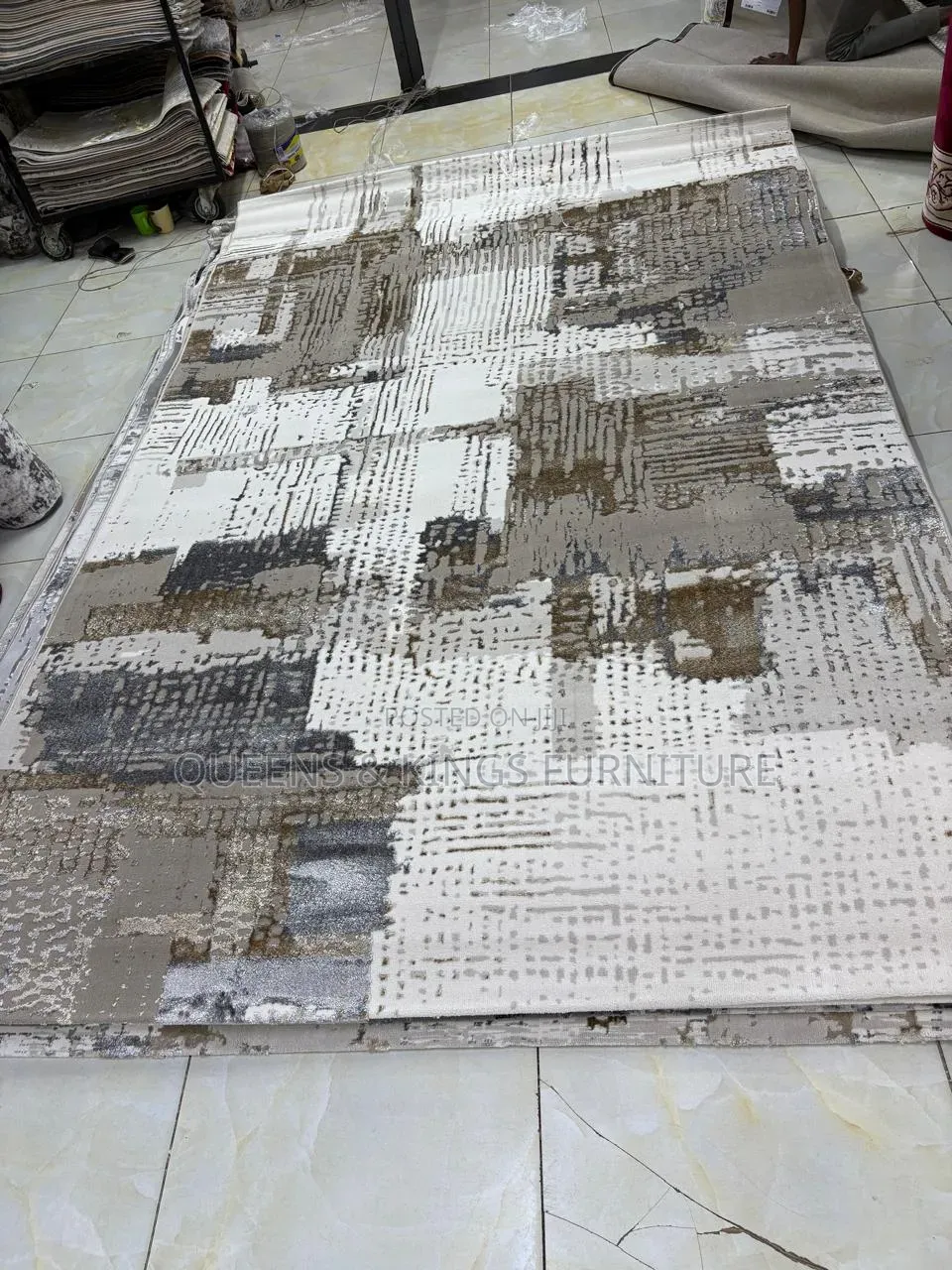 8by11 High-quality Carpet