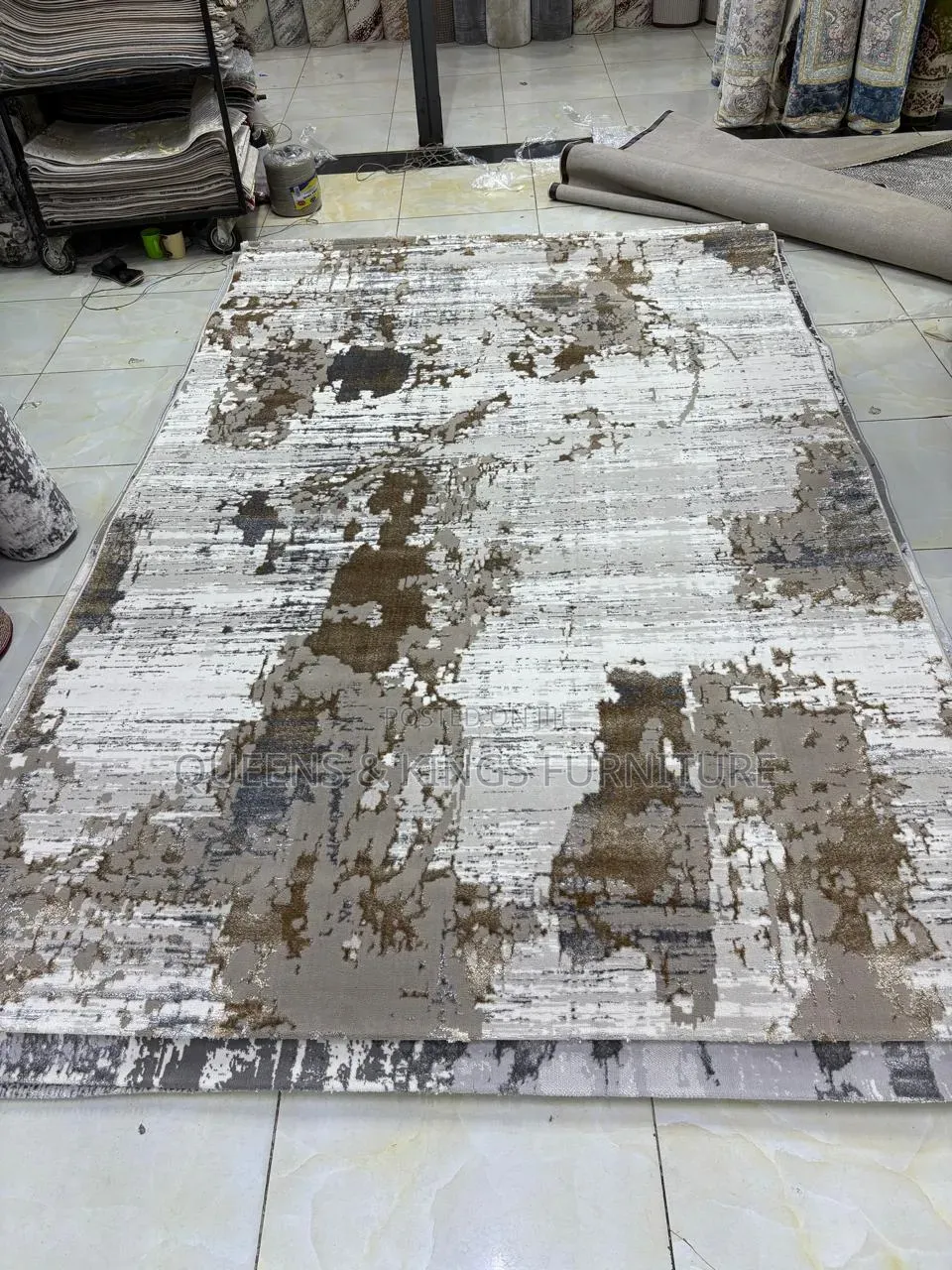 8by11 High-quality Carpet