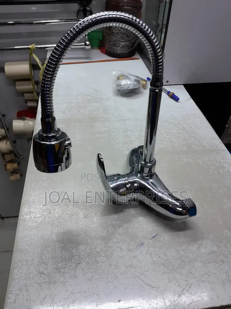 Lever Kitchen Mixer