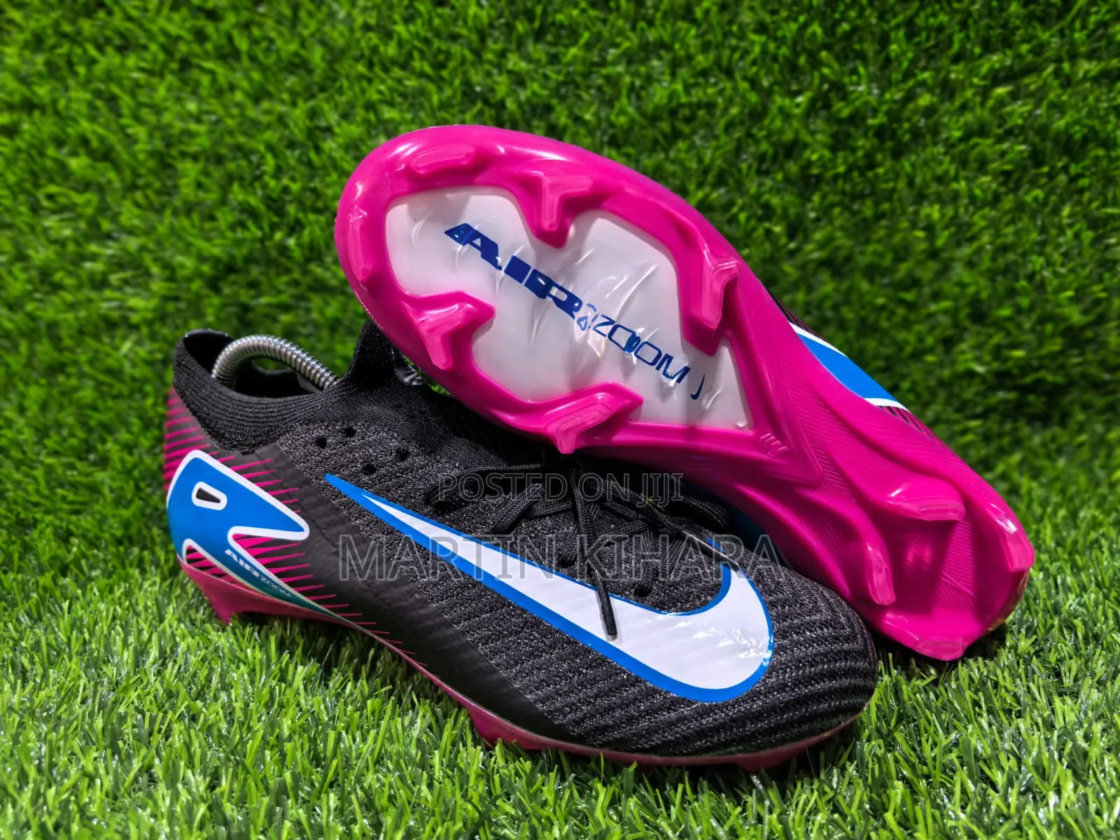 Nike Zoom Superfly Football Boots (Size 40-45)