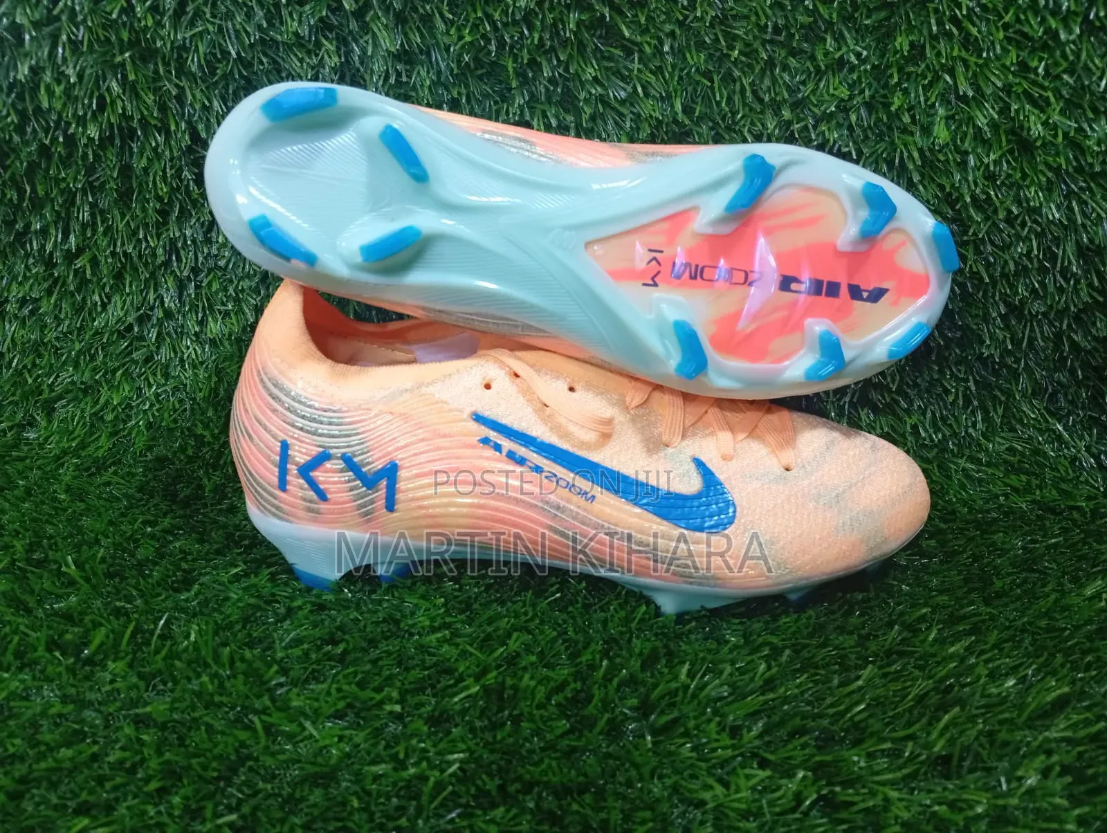 Nike Zoom Superfly Football Boots (Size 40-45)