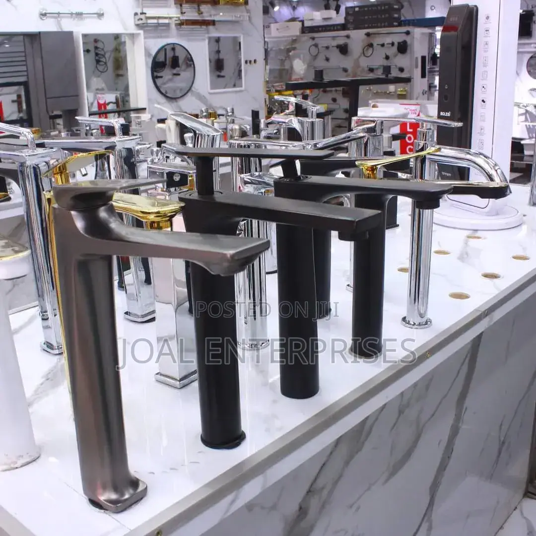 Countertop Pillar Tap