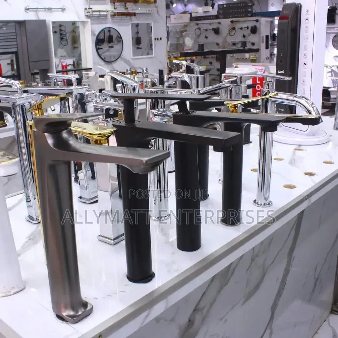 Countertop Pillar Tap