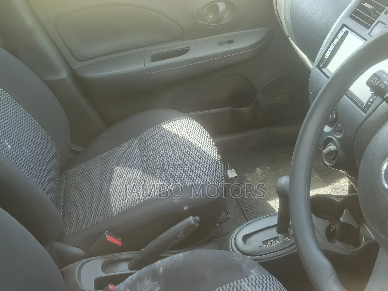 Nissan March 1.2 FWD 2019 Purple
