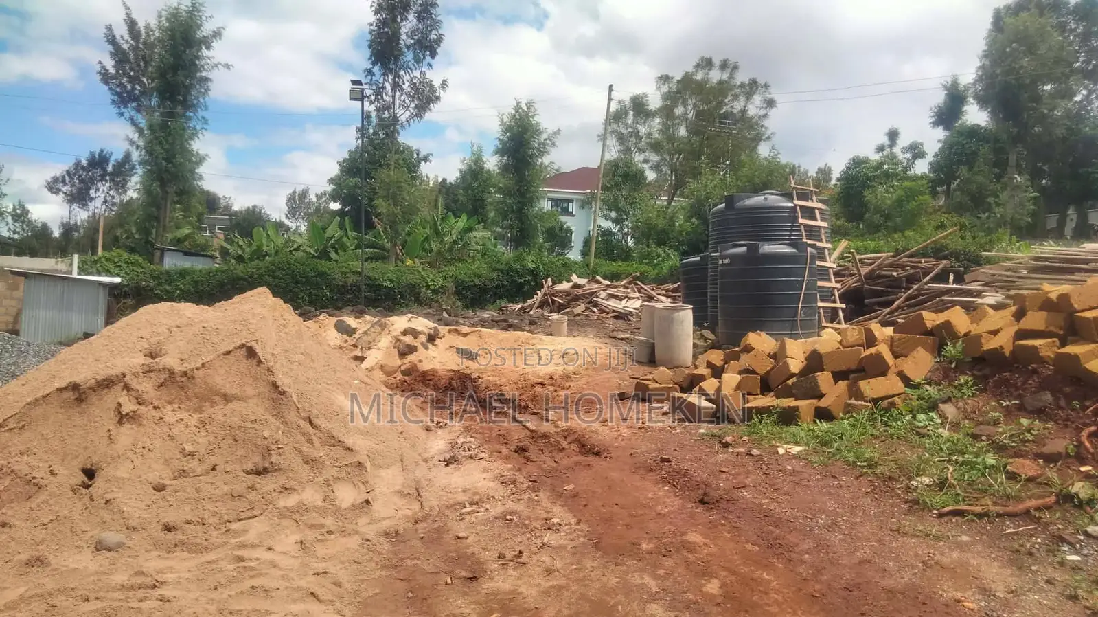 Quarter Acre for Sale in Ngong Kirarapon Area