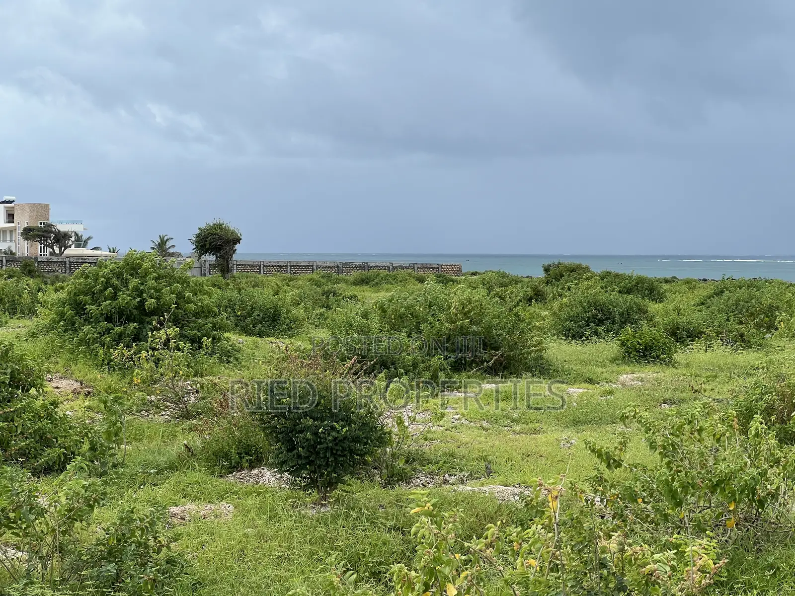 2 Acres Beach Front in Malindi, Kilifi for Sale
